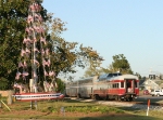 Northern Sky (800588) on the back of the NB city of New Orleans